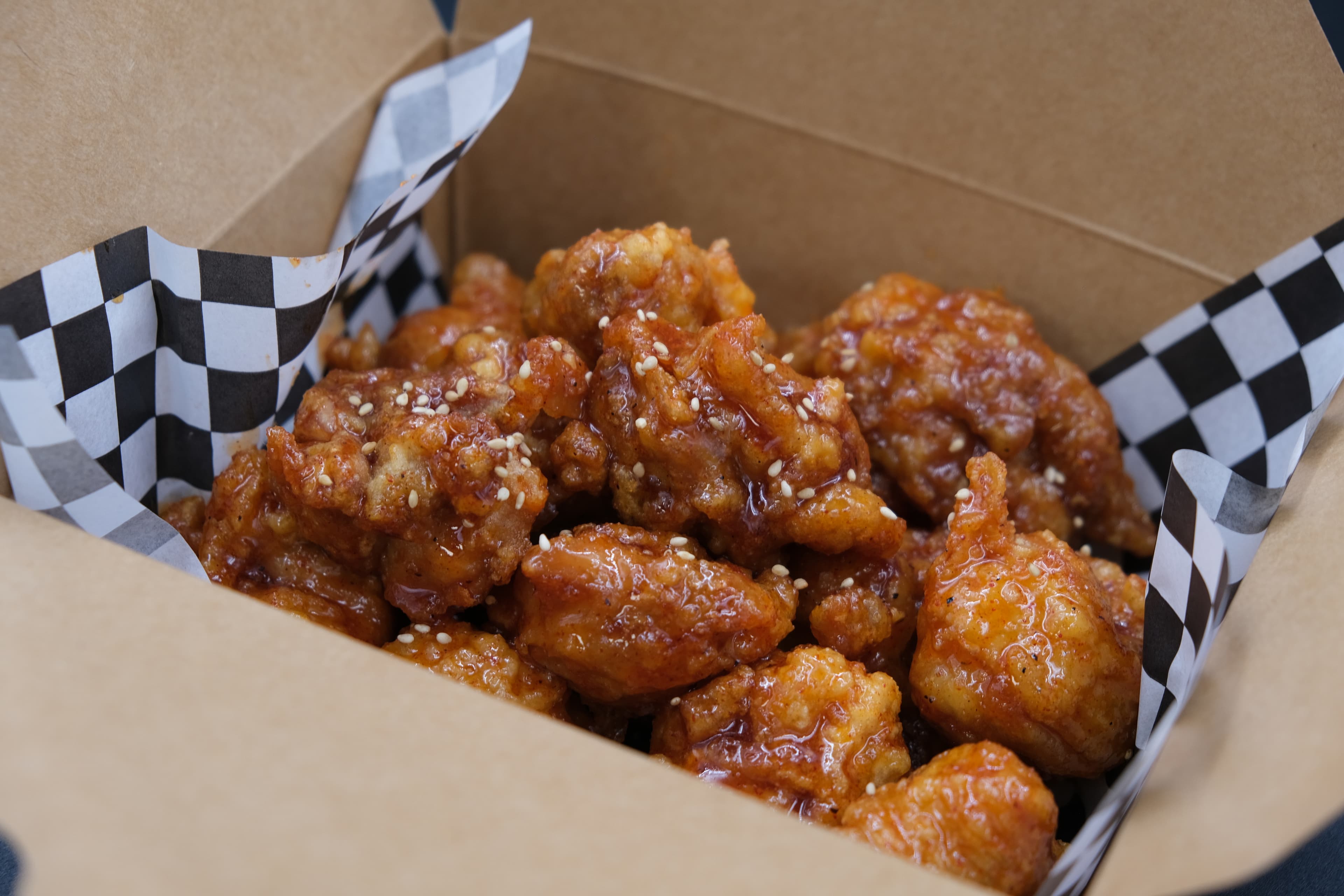 Balanced signature sauces